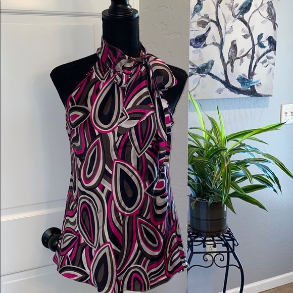 INC International Concepts Tops - Sleeveless Blouse Size Small